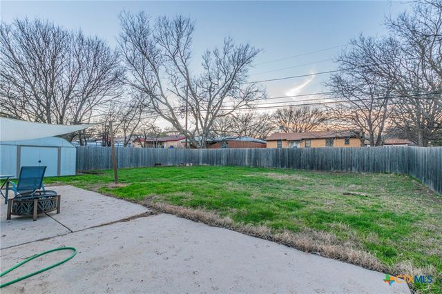 1102 S 27th Street, Copperas Cove, TX 76522