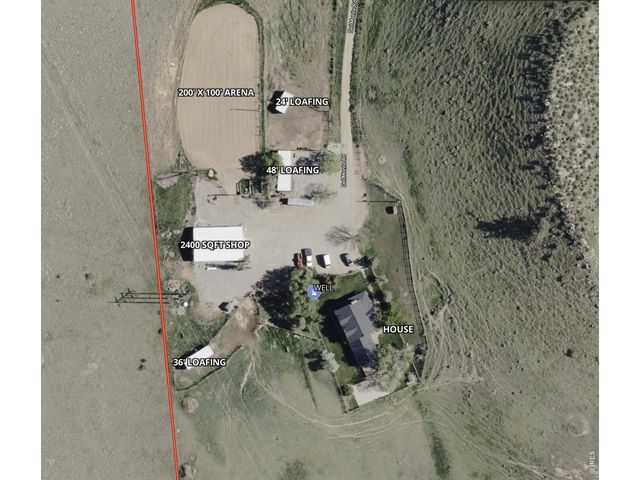 320 Del Monte Rd, Berthoud, CO 80513