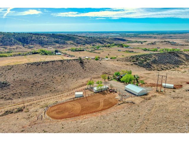 320 Del Monte Rd, Berthoud, CO 80513