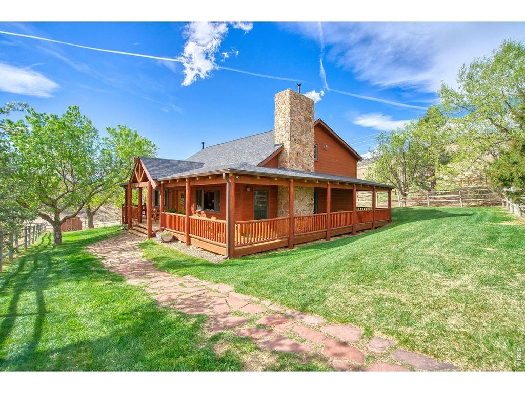 320 Del Monte Rd, Berthoud, CO 80513