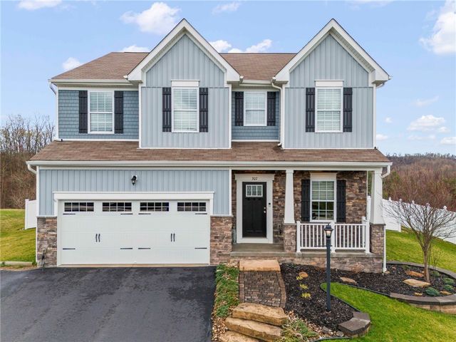 307 Regent Court, Mcdonald, PA 15057