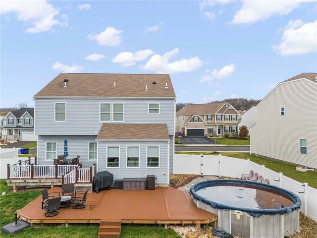 307 Regent Court, Mcdonald, PA 15057