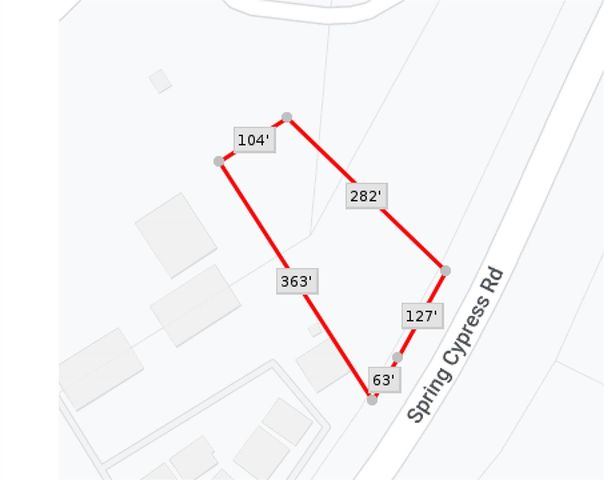 0 Spring Cypress Rd, Spring, TX 77379