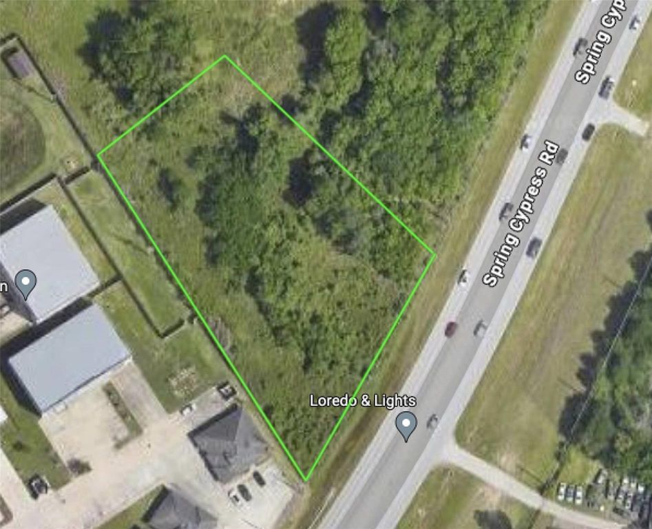 0 Spring Cypress Rd, Spring, TX 77379