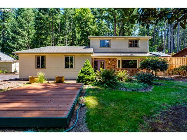 88119 TIKI Ln, Springfield, OR 97478