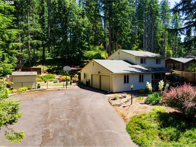 88119 TIKI Ln, Springfield, OR 97478