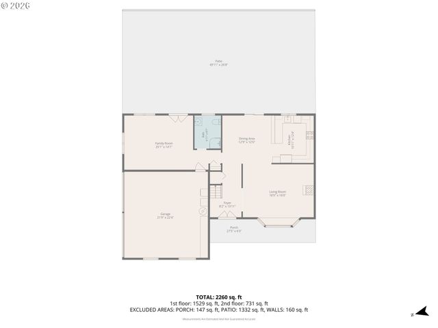 88119 TIKI Ln, Springfield, OR 97478