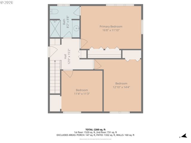 88119 TIKI Ln, Springfield, OR 97478