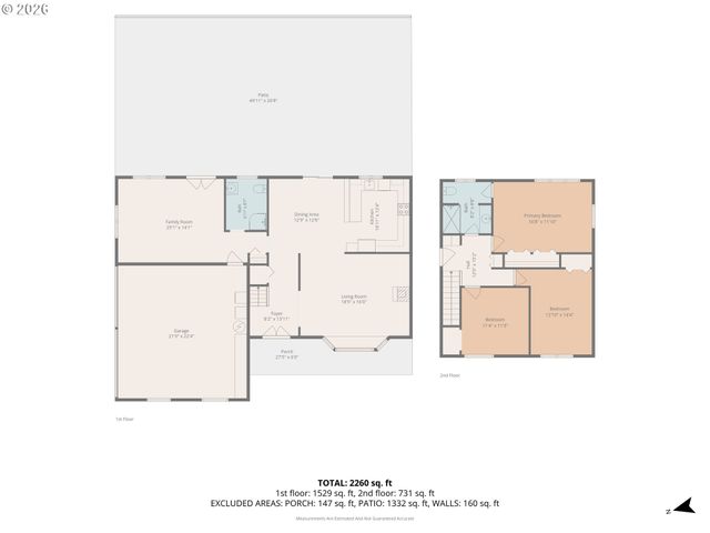 88119 TIKI Ln, Springfield, OR 97478
