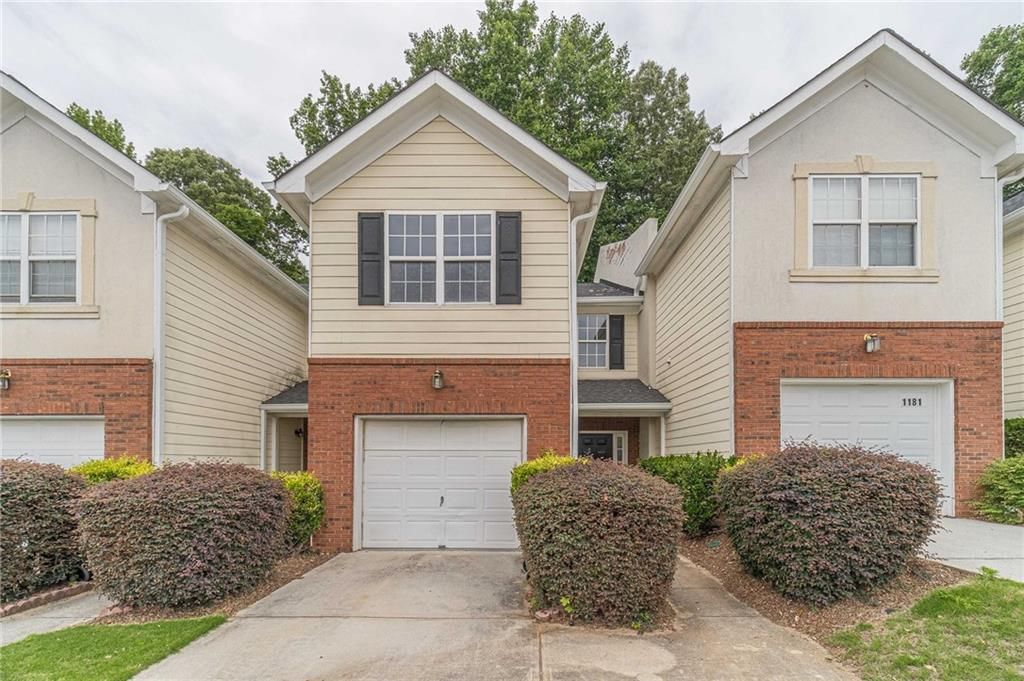 1191 Primrose View Circle, Lawrenceville, GA 30044