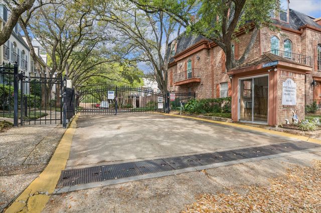 413 N Post Oak Lane 413, Houston, TX 77024