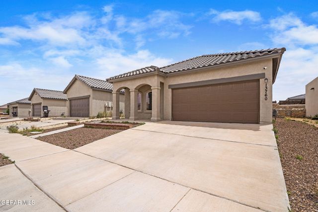 13760 Blackburn Avenue, Horizon City, TX 79928