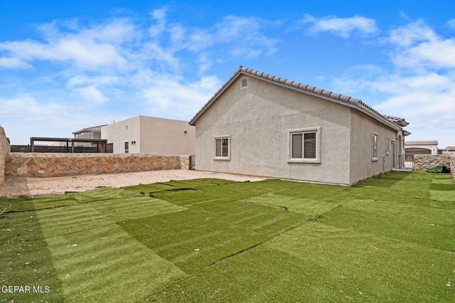 13760 Blackburn Avenue, Horizon City, TX 79928