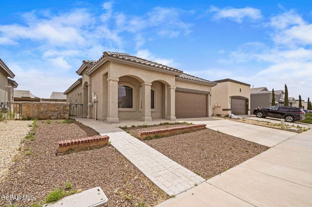 13760 Blackburn Avenue, Horizon City, TX 79928