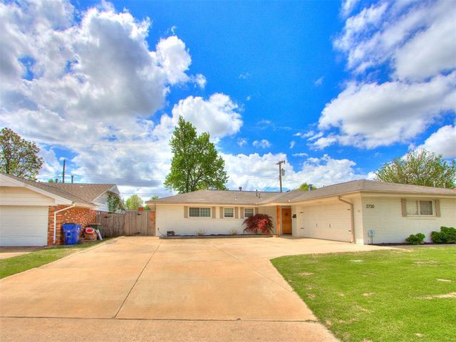 2720 Chaucer Drive, The Village, OK 73120