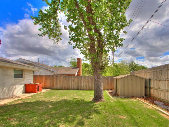 2720 Chaucer Drive, The Village, OK 73120