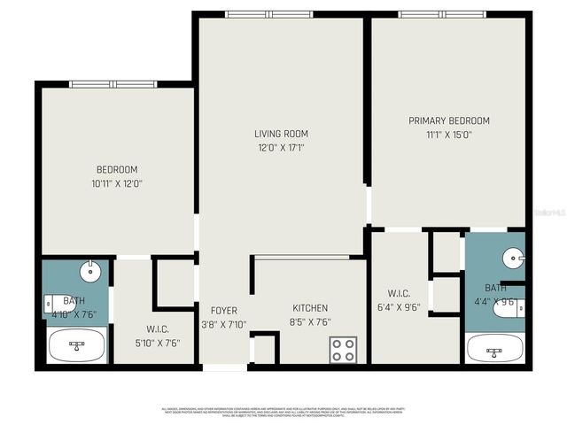 406 S CEDAR AVENUE 505, Tampa, FL 33606