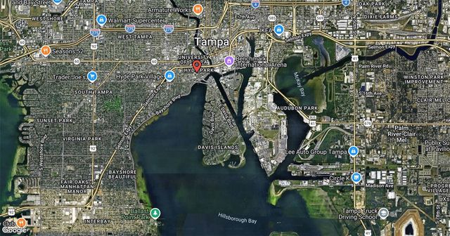 406 S CEDAR AVENUE 505, Tampa, FL 33606