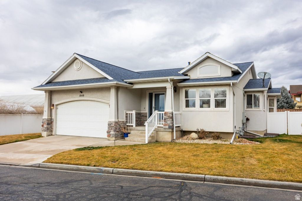 1049 E GRANITE MILL CT, Millcreek, UT 84106