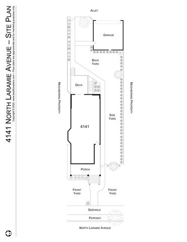 4141 N Laramie Avenue, Chicago, IL 60641