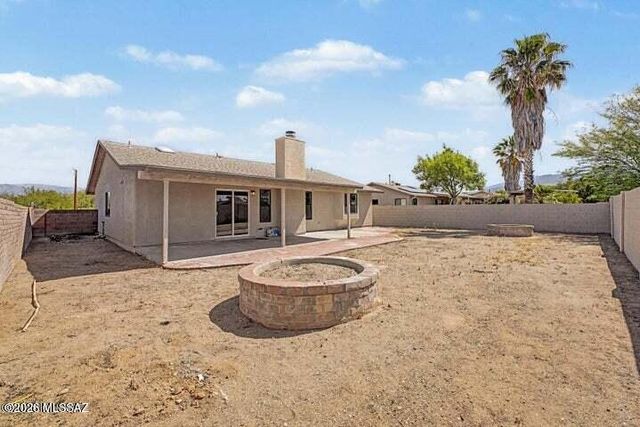 9910 E Gray Hawk Drive, Tucson, AZ 85730