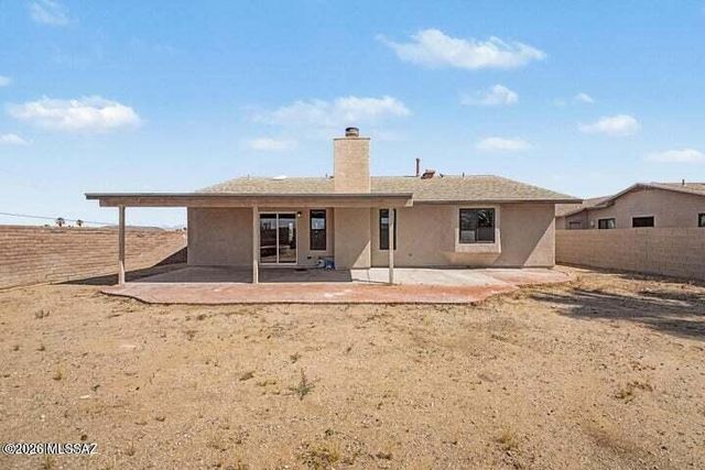 9910 E Gray Hawk Drive, Tucson, AZ 85730