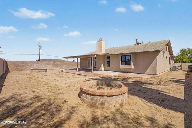 9910 E Gray Hawk Drive, Tucson, AZ 85730