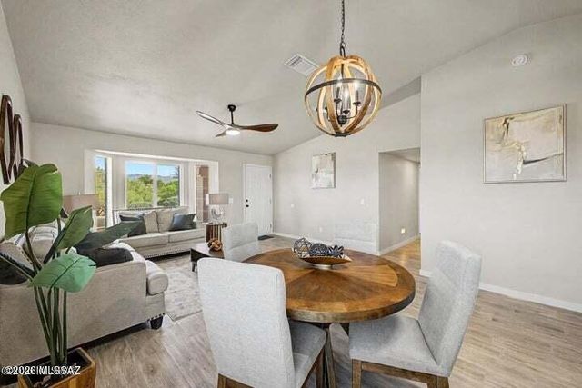 9910 E Gray Hawk Drive, Tucson, AZ 85730