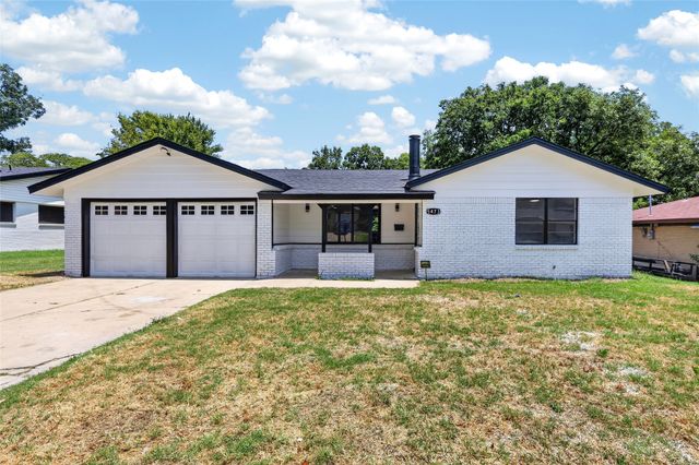5473 Wayside Avenue, Fort Worth, TX 76134