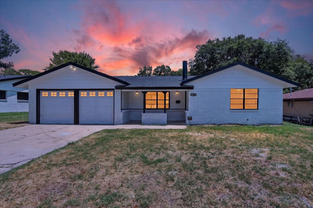 5473 Wayside Avenue, Fort Worth, TX 76134