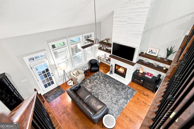 11715 Stratham Drive, Alpharetta, GA 30009