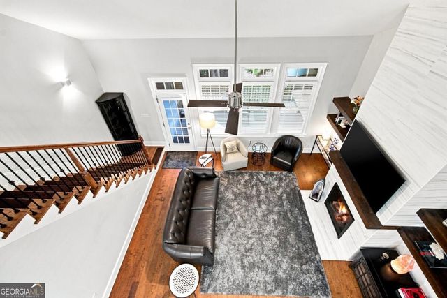 11715 Stratham Drive, Alpharetta, GA 30009