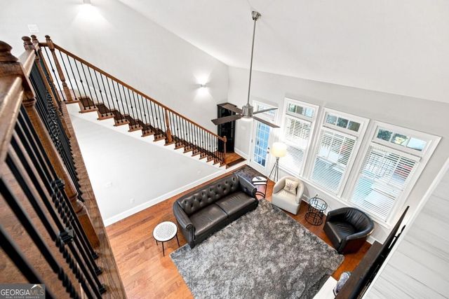 11715 Stratham Drive, Alpharetta, GA 30009