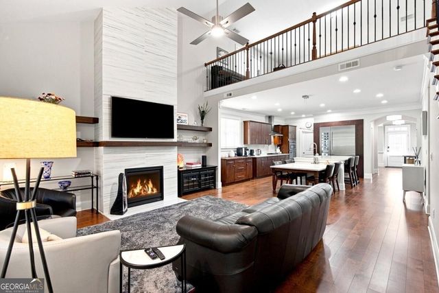 11715 Stratham Drive, Alpharetta, GA 30009