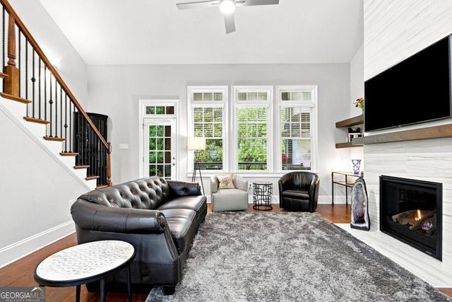 11715 Stratham Drive, Alpharetta, GA 30009