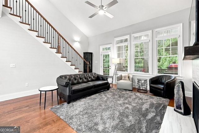 11715 Stratham Drive, Alpharetta, GA 30009