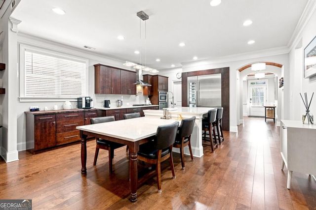 11715 Stratham Drive, Alpharetta, GA 30009