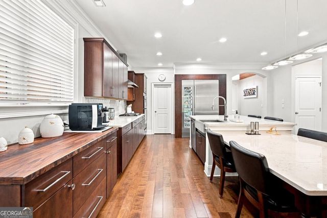 11715 Stratham Drive, Alpharetta, GA 30009