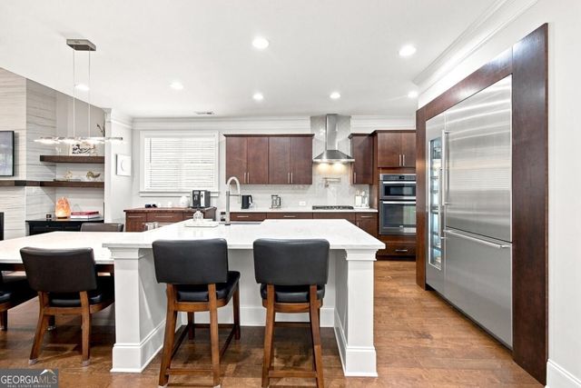 11715 Stratham Drive, Alpharetta, GA 30009