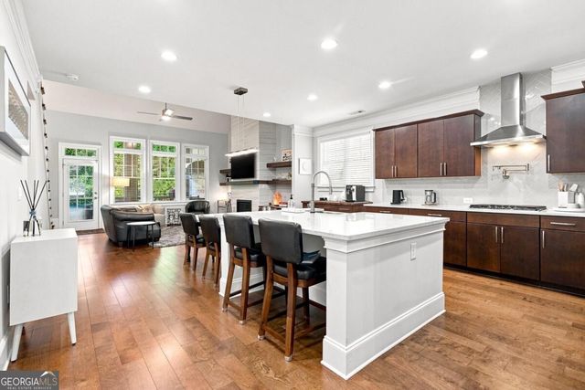 11715 Stratham Drive, Alpharetta, GA 30009