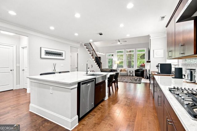 11715 Stratham Drive, Alpharetta, GA 30009