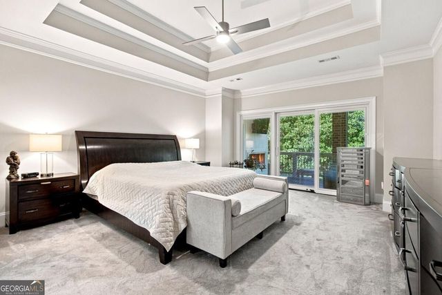 11715 Stratham Drive, Alpharetta, GA 30009