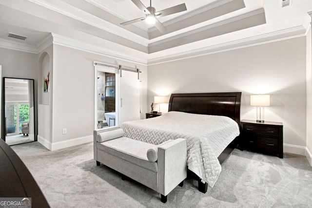 11715 Stratham Drive, Alpharetta, GA 30009