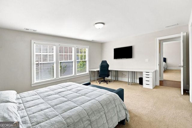 11715 Stratham Drive, Alpharetta, GA 30009