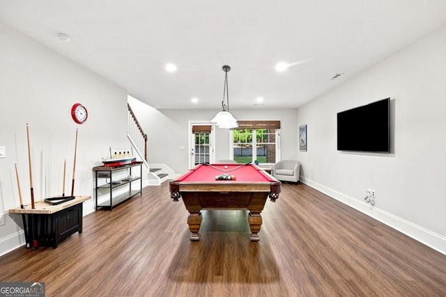 11715 Stratham Drive, Alpharetta, GA 30009
