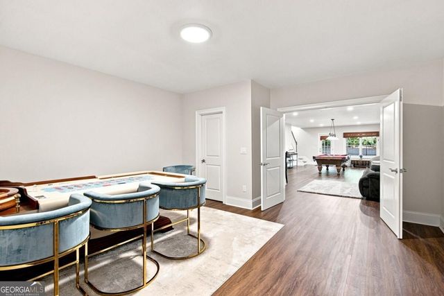 11715 Stratham Drive, Alpharetta, GA 30009