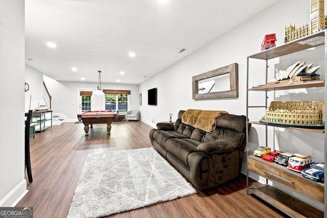 11715 Stratham Drive, Alpharetta, GA 30009