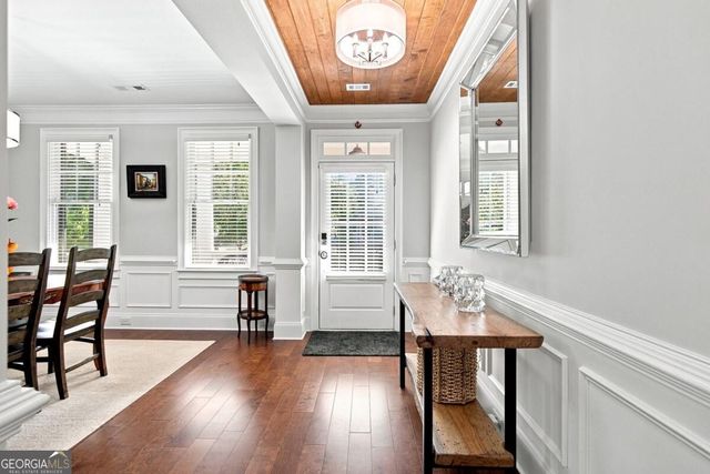 11715 Stratham Drive, Alpharetta, GA 30009