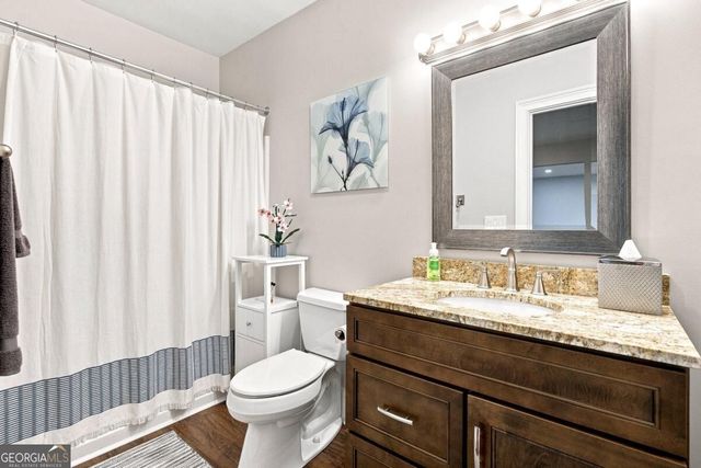11715 Stratham Drive, Alpharetta, GA 30009