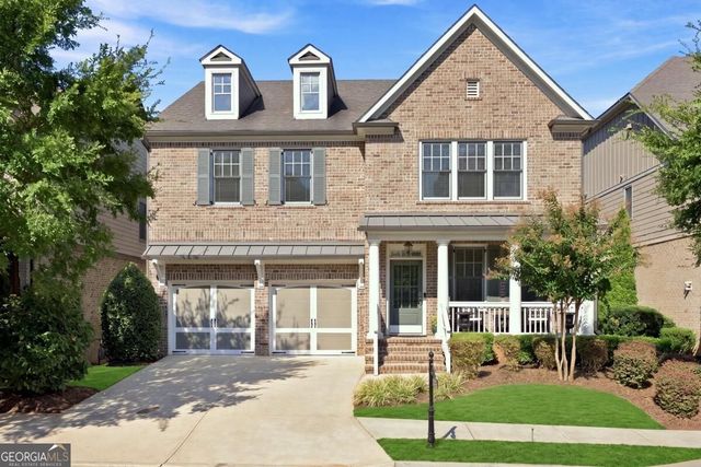 11715 Stratham Drive, Alpharetta, GA 30009